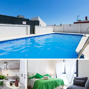 Romantico Estudio Con Piscina